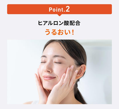 Dr.Ci:Labo VC100 KEANA Washing Foam 120mL for Japanese Skincare
