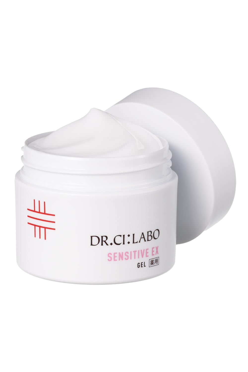 Dr.Ci:Labo Gel Sensitive EX Ra All-in-One Moisturizer 50g