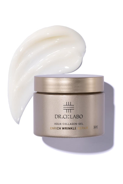 Dr.Ci:Labo Aqua Collagen Gel Wrinkle Repair 100g for Japanese Skincare