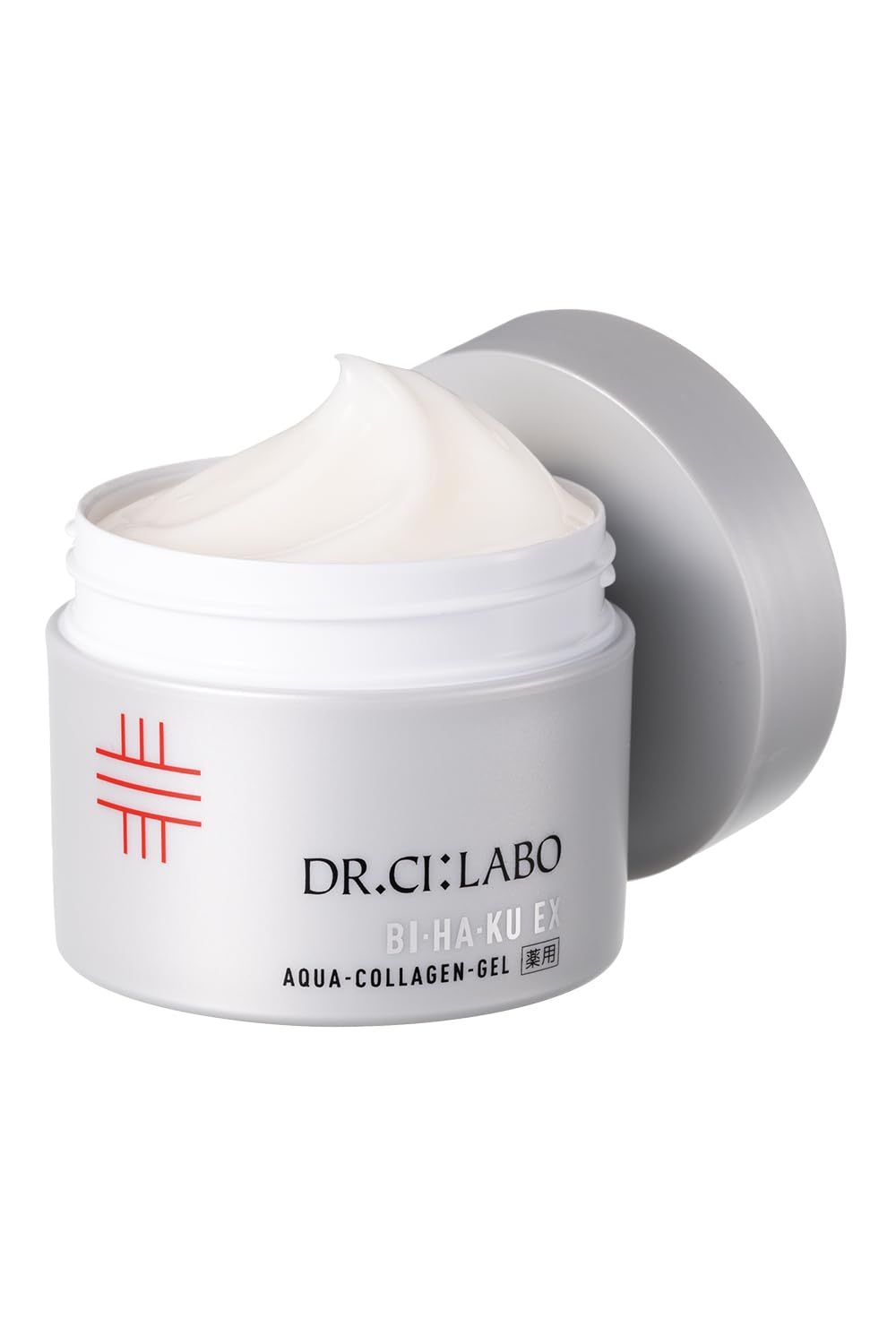 Dr.Ci:Labo New Aqua Collagen Gel BIHAKU EX 100g for Bright Skin