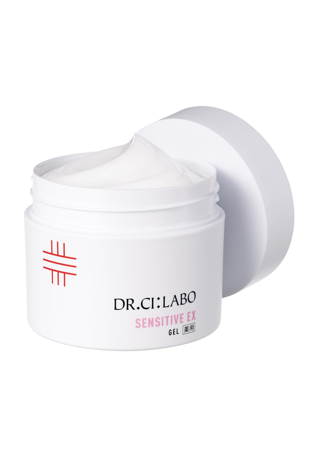 Dr.Ci:Labo New Sensitive EX Ra Gel 200g Gentle Moisturizing All-in-One