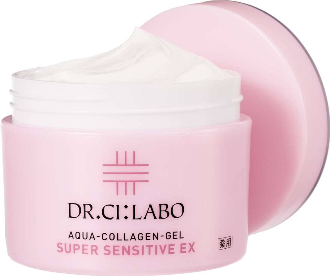 Dr.Ci:Labo Aqua Collagen Gel Super Sensitive EX R 50g Japanese Skincare
