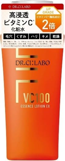 Dr.Ci:Labo Lotion 150ml for Hydration and Skin Refinement
