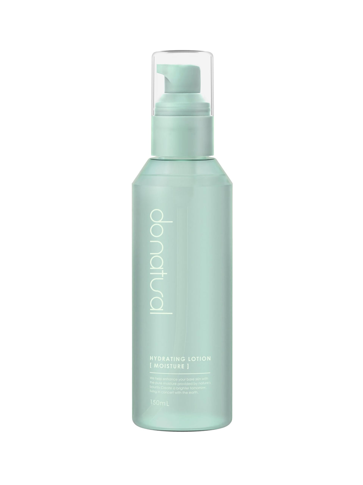 Do Natural Hydrating Lotion Moisture 150mL Japanese Skincare