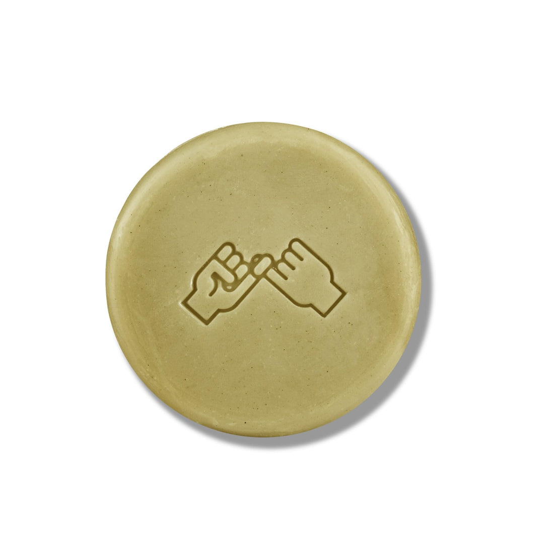 Donggubat Solid Shampoo for Normal Hair 120g with Grapefruit Scent