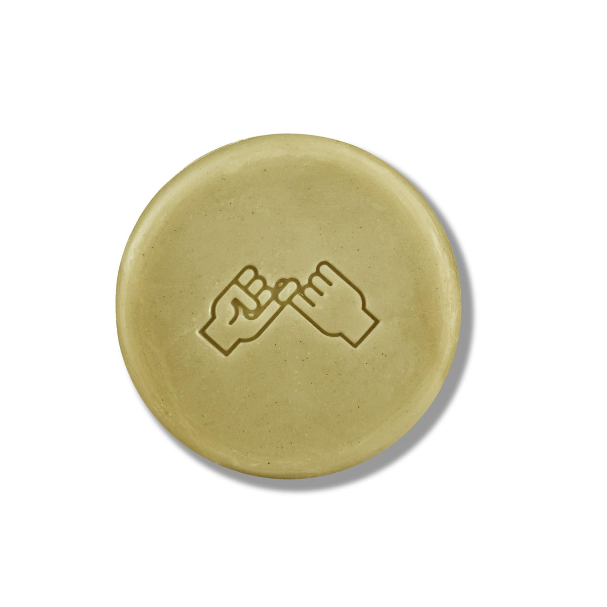 Donggubat Solid Shampoo for Normal Hair 120g with Grapefruit Scent