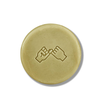 Donggubat Solid Shampoo for Normal Hair 120g with Grapefruit Scent