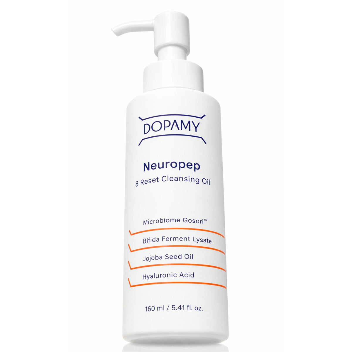 DOPAMY Cleansing Oil 160ml Gentle Makeup Remover