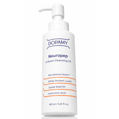 DOPAMY Cleansing Oil 160ml Gentle Makeup Remover