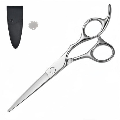 Dosnros 7 Inch Hair Cutting Scissors for Precise Self-Cutting
