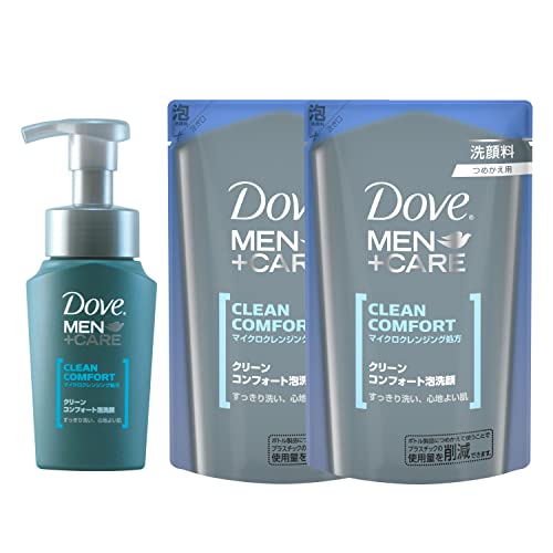 Dove Clean Comfort Men&
