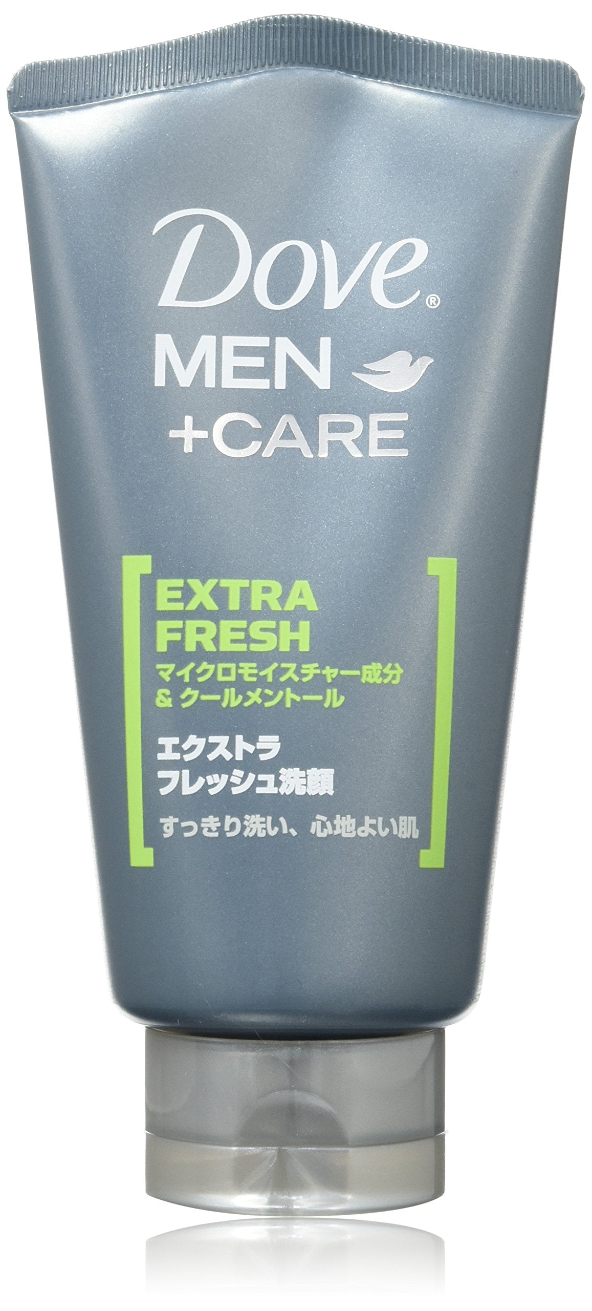 Dove Extra Fresh Facial Cleanser 120g for Oily Skin