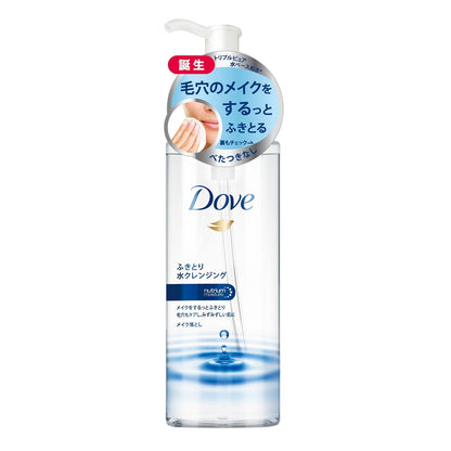 Dove Cleansing Water Wipe 235ml