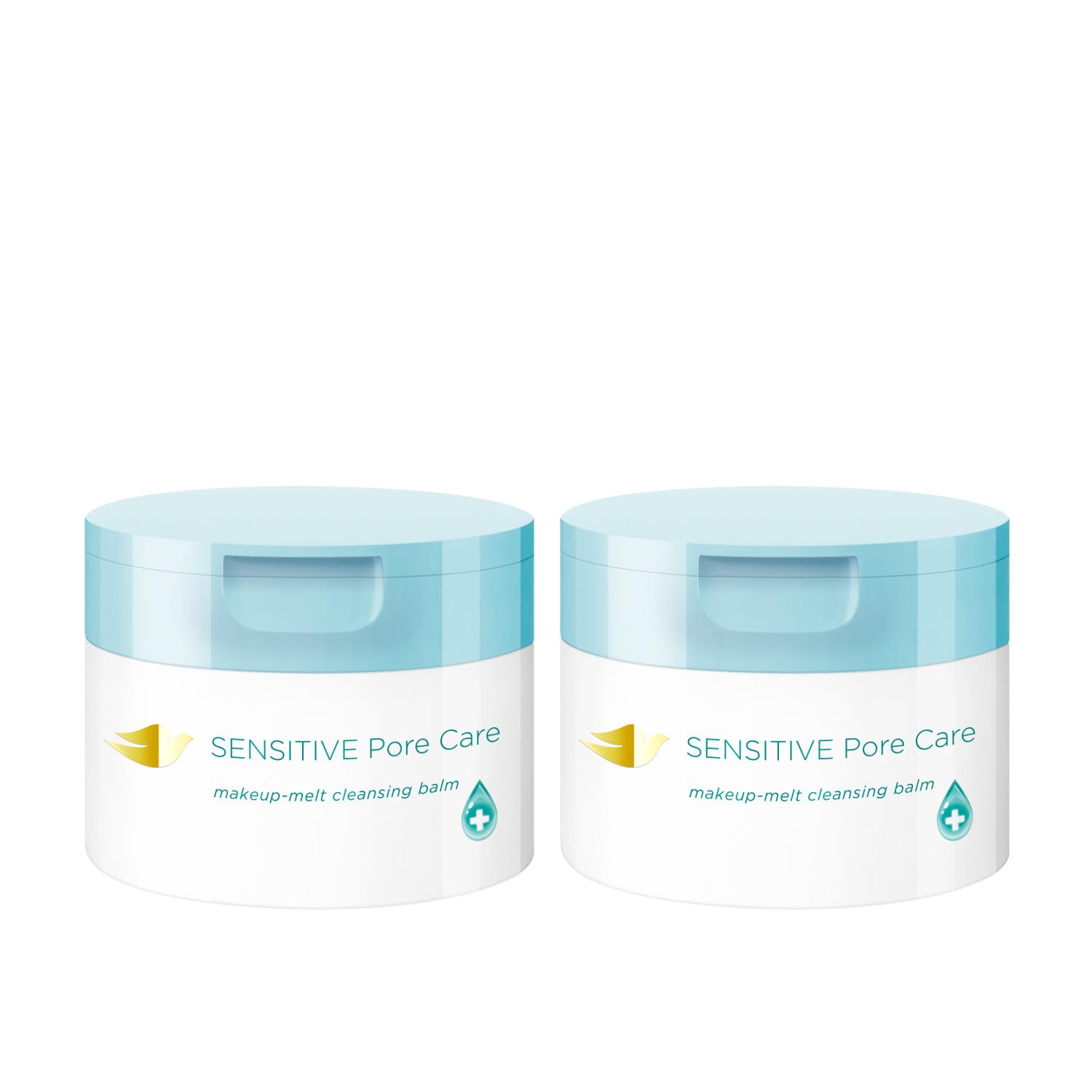 Dove Cleansing Balm Moisturizing Pore Care 90g Set of 2