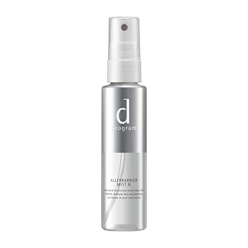 d program Alleru Barrier Mist N Lotion Fragrance-Free 57 ml