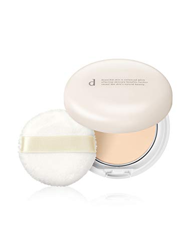 d program Airy Skin Care Veil 10g Lightweight Powder for Flawless Finish
