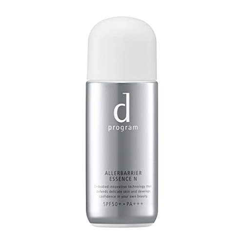 d program Alleru Barrier Essence N Sunscreen Fragrance Free 40ml
