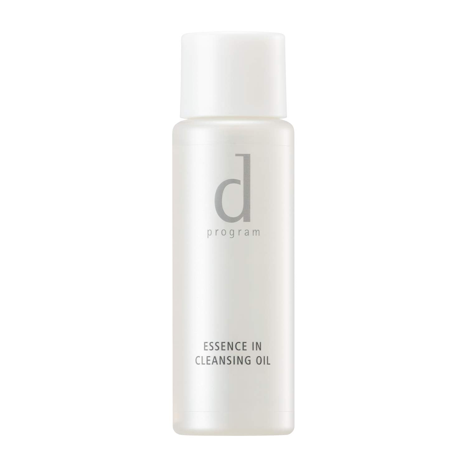d program Cleansing Oil Trial Size Fragrance-Free 30mL for Japanese Skincare