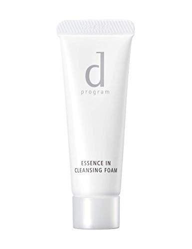 d program Cleansing Foam Journey 20g for Gentle Japanese Skincare