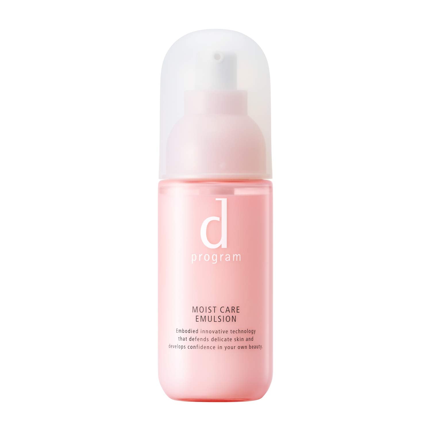 d program Moist Care Emulsion MB Milky Lotion Body 100mL for Hydration