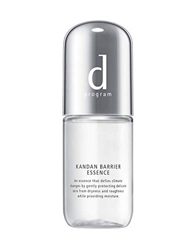 d program Kandan Barrier Essence 40 ml Fragrance-Free Serum for Smooth Skin