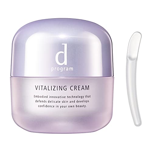d program Crème Vitalisante Sans Parfum Corps 45g - Crème Hydratante