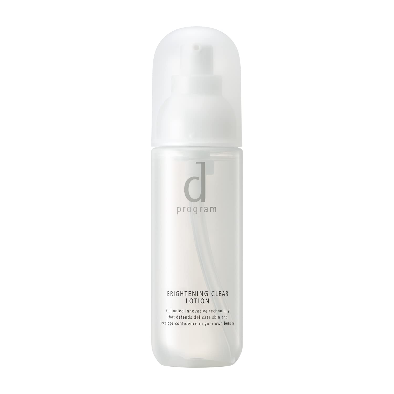 d program Brightening Clear Lotion MB 125ml for Radiant Skin