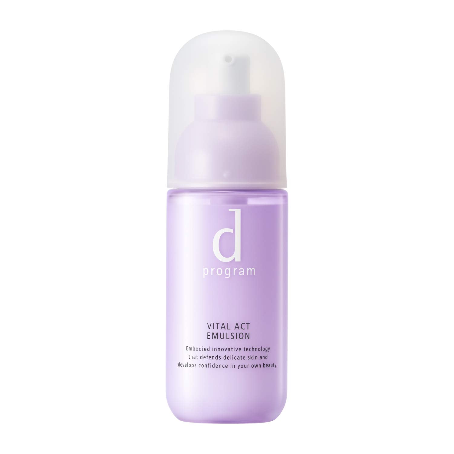 d program Vitalact Emulsion MB Milky Lotion 100mL for Hydration