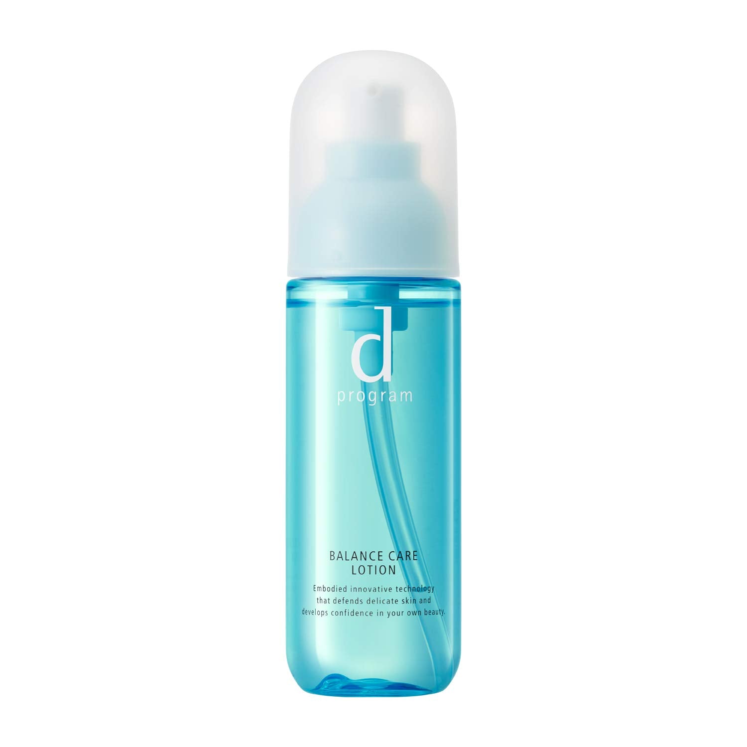 d program Balance Care Lotion MB 125mL for Hydrated Skin