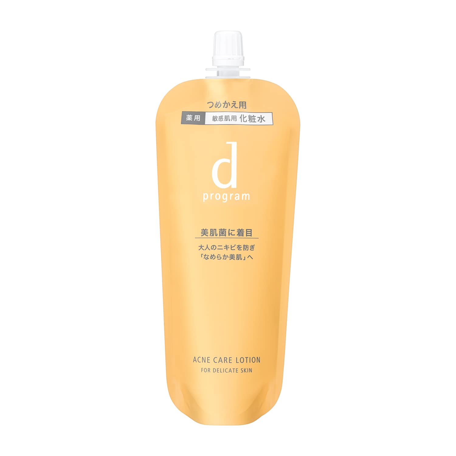 d program Acne Care Lotion MB Lotion Refill 120mL