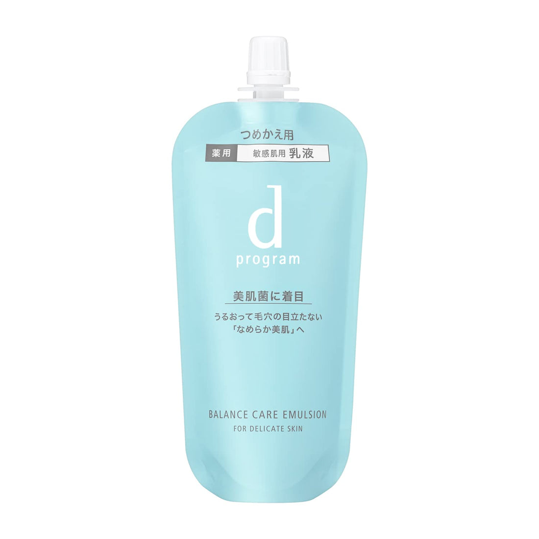 d program Balance Care Emulsion MB Refill 88mL Fragrance-Free