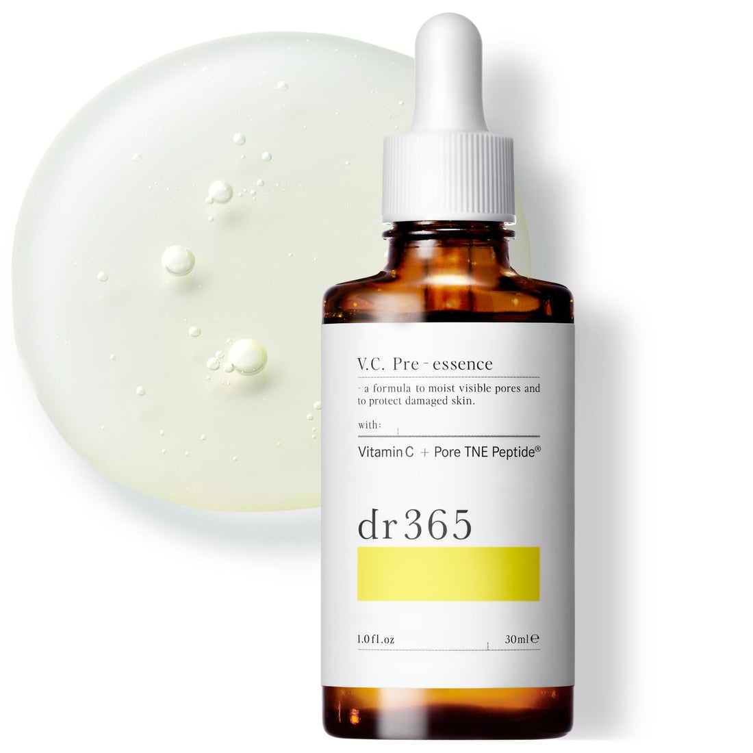 dr365 V.C. Pre-Essence N 30ml Fragrance-Free Serum for Japanese Skincare