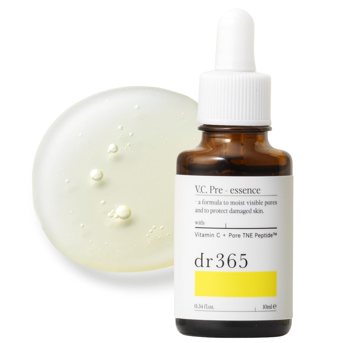 dr365 V.C. Pre-Essence N Vitamin C Serum Mini Size 10ml