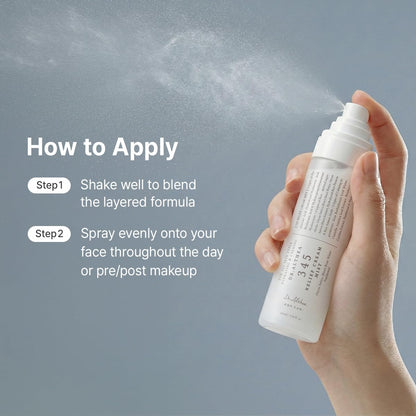 Dr.Althea Relief Cream Mist 60ml Hydrating Skin Care