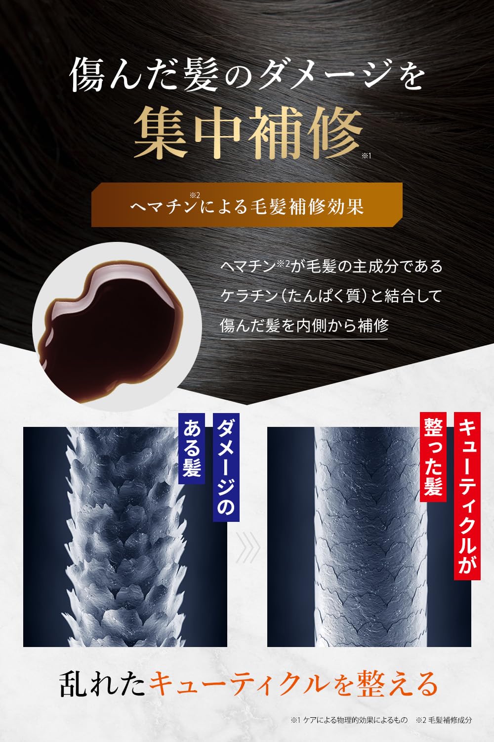 DRH+ Hematin Liquid 100mL for Salon-Quality Hair Care