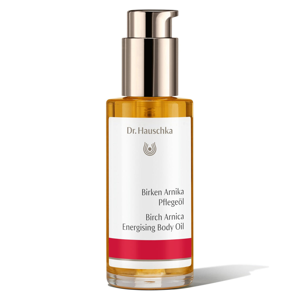 Dr. Hauschka Body Oil Birch Arnica 75ml for Massage