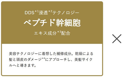 Dr.Once Extra DR Treatment Refill 325ml for Hair Care