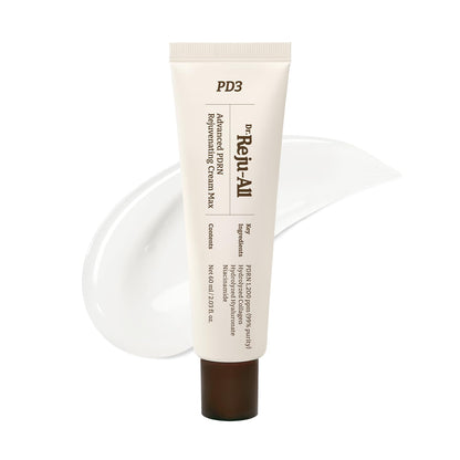 Dr.Reju-All Advanced PDRN Cream 60g for Hydrated and Plump Skin