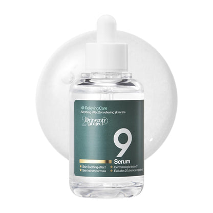 Dr.twentyproject Nine Serum 50ml Gentle Hydrating Essence