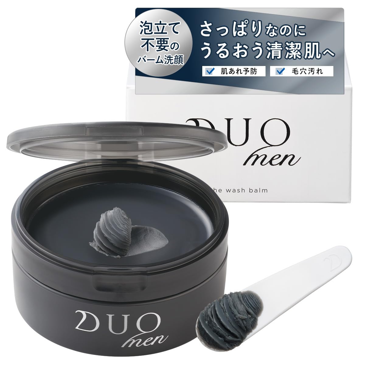 DUOmen The Wash Balm 90g Men&