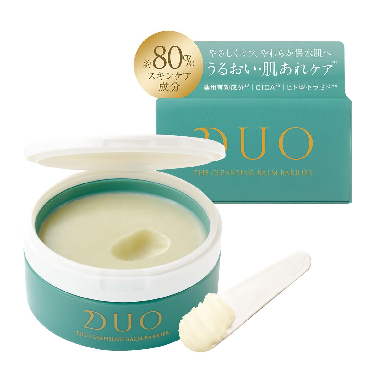 DUO Cleansing Balm Barrier 90g Gentle Makeup Remover