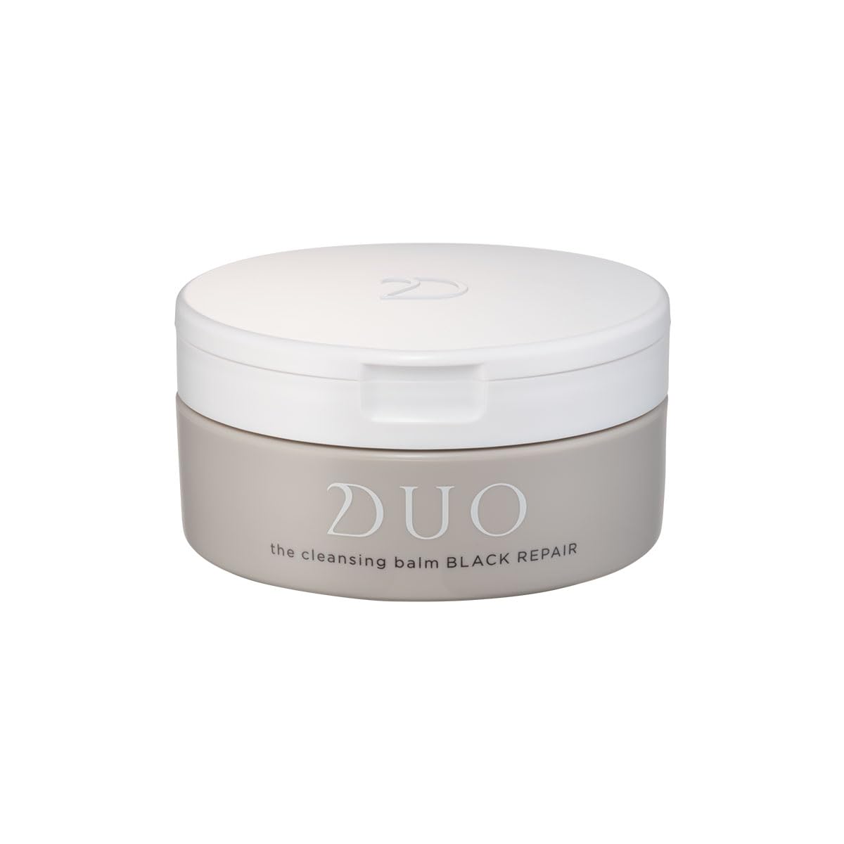 DUO Cleansing Balm Black Repair 90g Japanese Makeup Remover