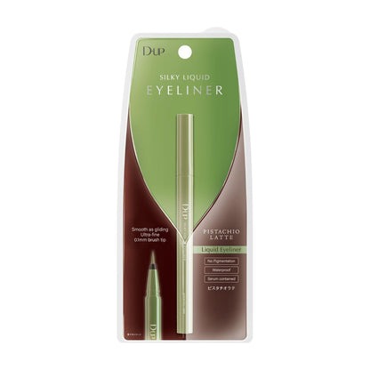D-UP D-Up Silky Liquid Eyeliner WP Pistachio Latte (1 piece)