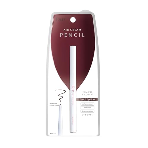D-UP Air Cream Pencil Peach Brown (1 piece)