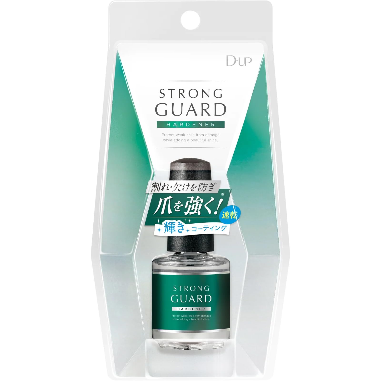D-UP Strong Guard Moisturizing Serum 15mL for Japanese Skincare