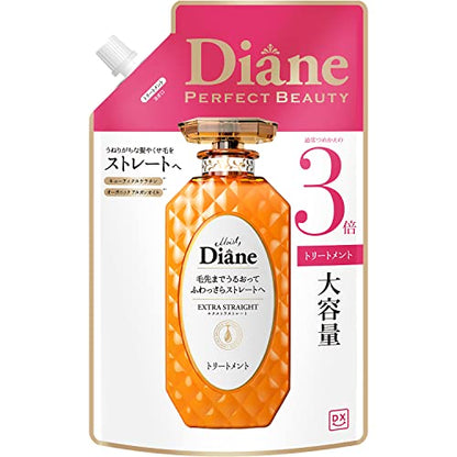 Traitement [Lisse] parfum floral et baies Diane DX Extra Straight recharge 1000ml