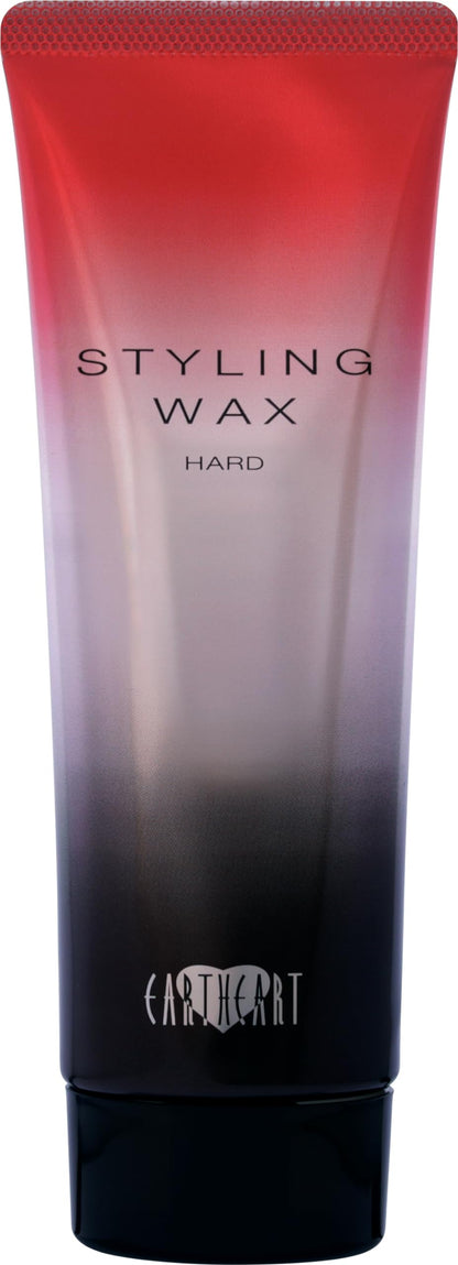 EARTHEART Styling Wax Hard 108g for Japanese Hair Care