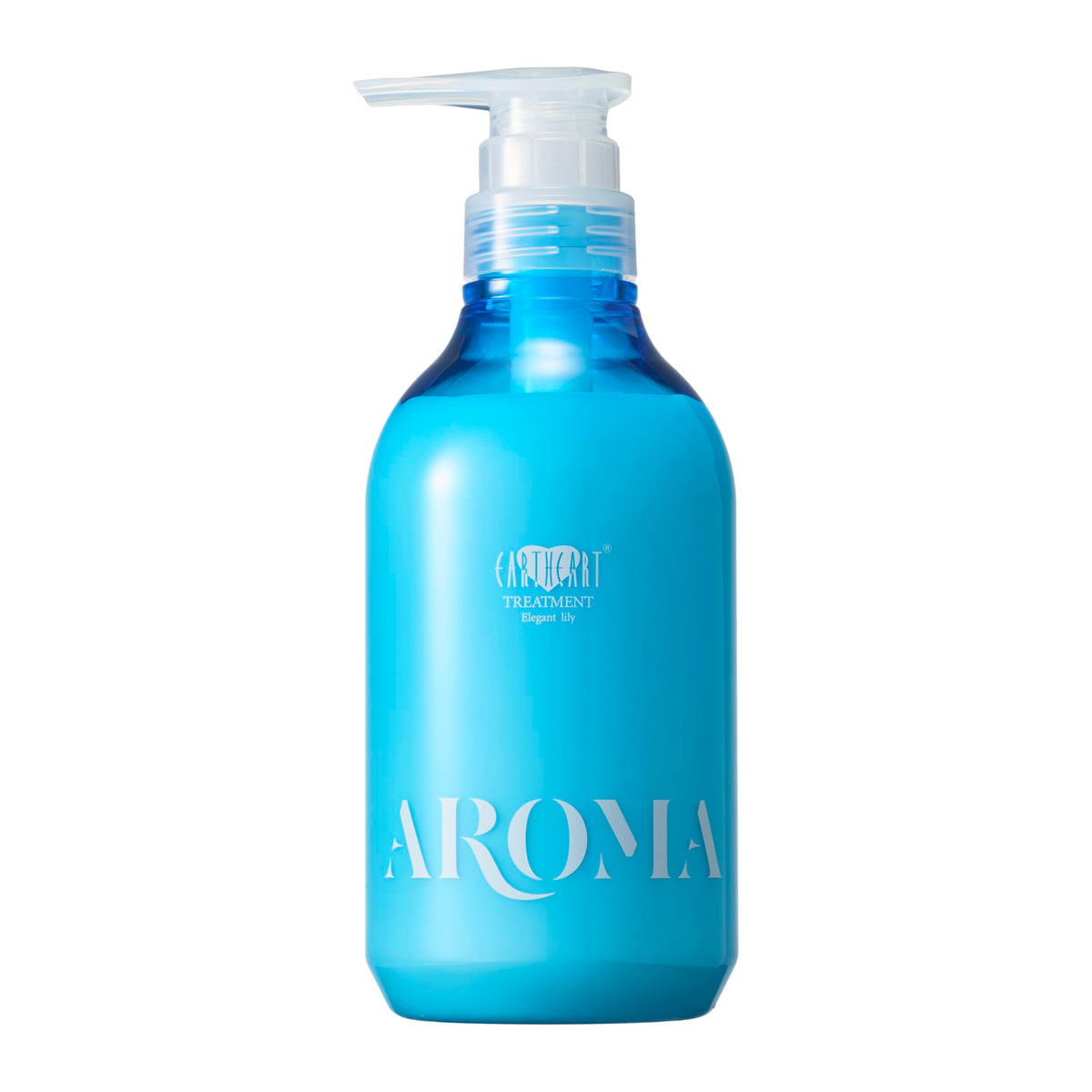 EARTHEART Aroma Treatment Elegant Lily 500g Japanese Hair Care