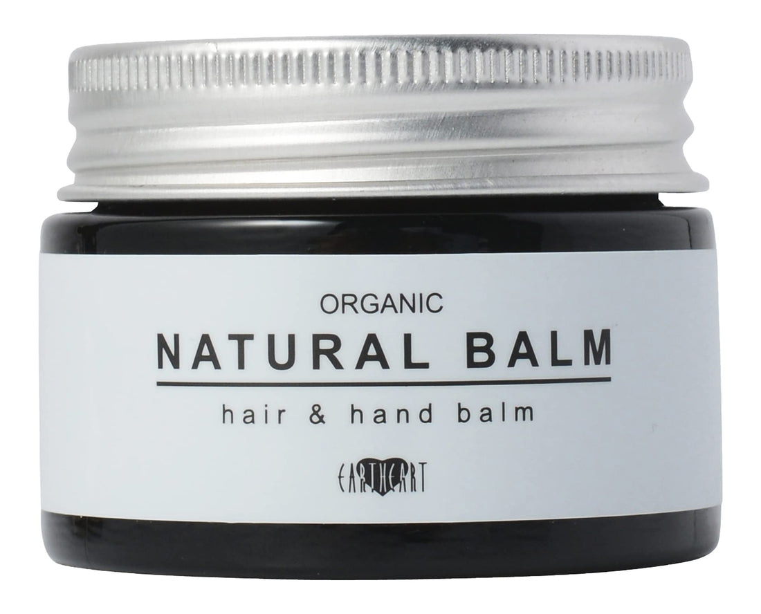 EARTHEART Organic Natural Balm (Citrus) 45g