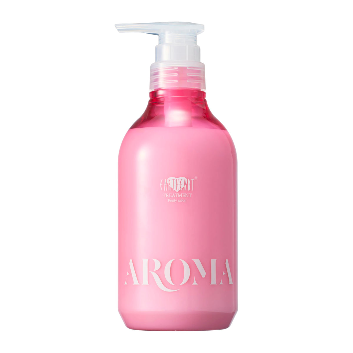 EARTHEART Aroma Treatment 500g Fruity Soap Scent for Hair Care